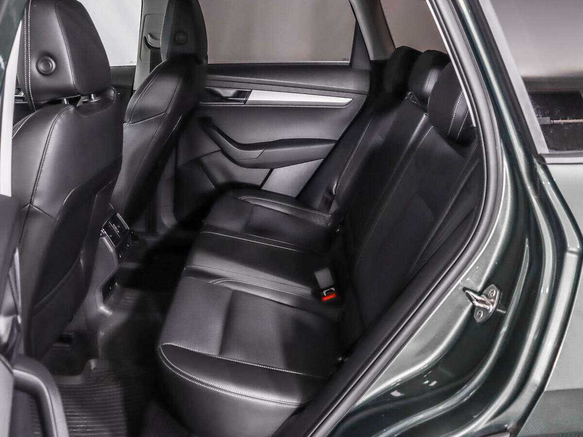 Skoda Karoq с пробегом — 2021 год. Фото: #10