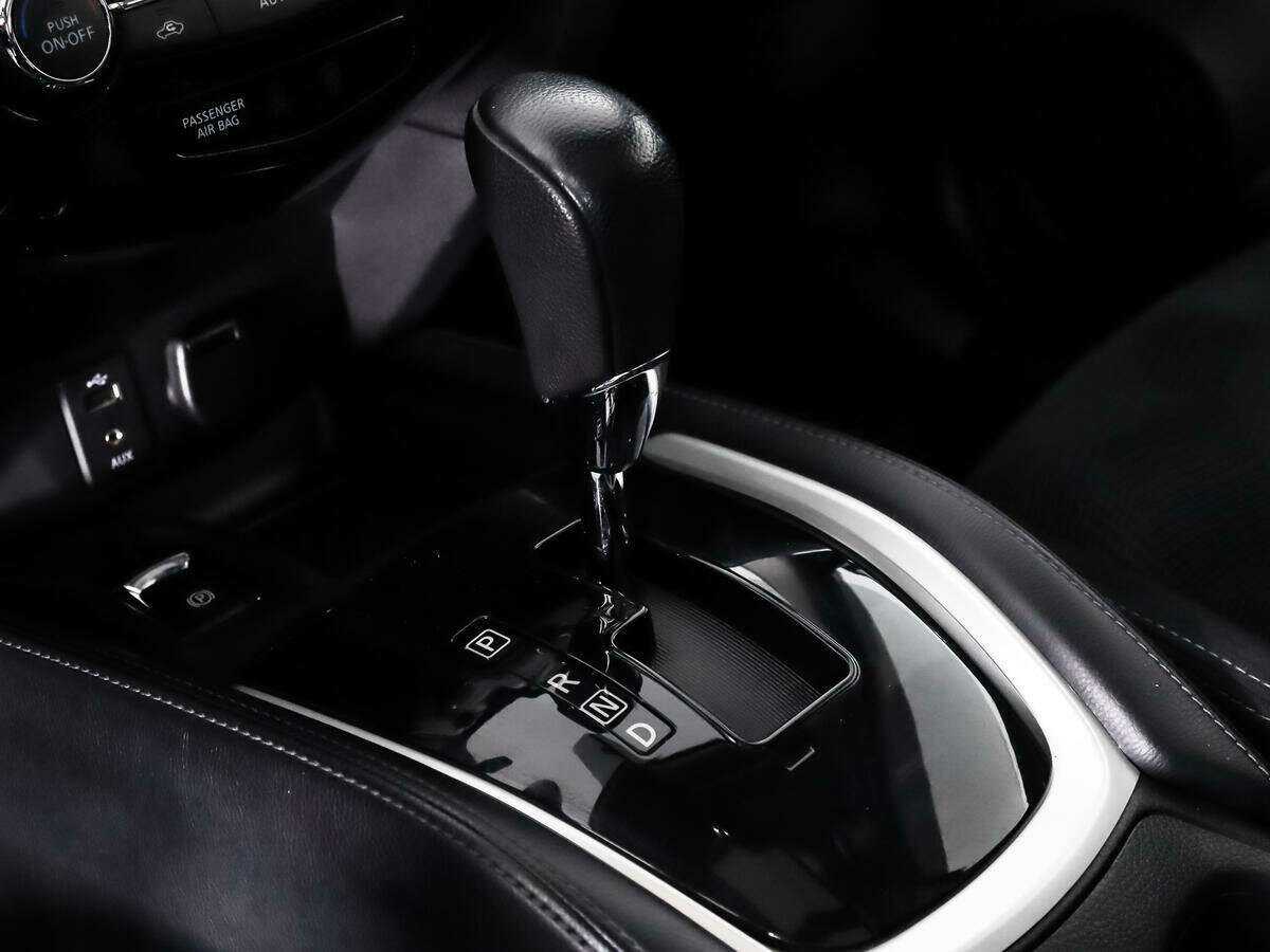 Nissan X-Trail с пробегом — 2016 год. Фото: #9