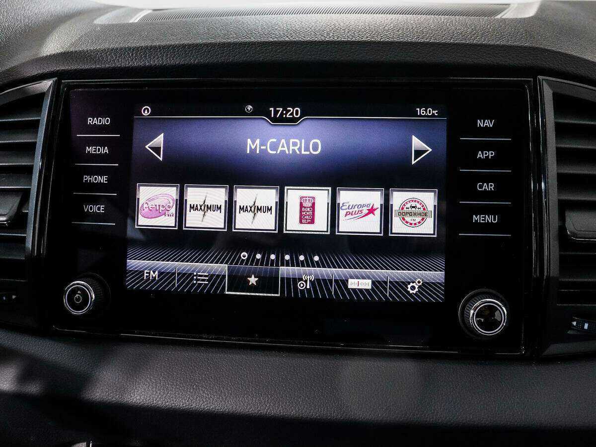 Skoda Karoq с пробегом — 2020 год. Фото: #12