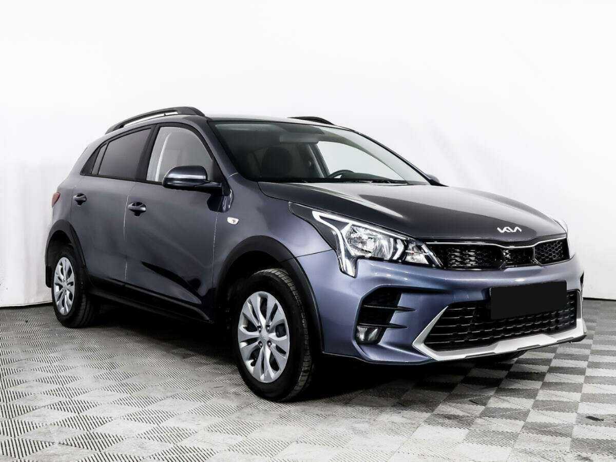 Kia Rio с пробегом — 2021 год. Фото: #2
