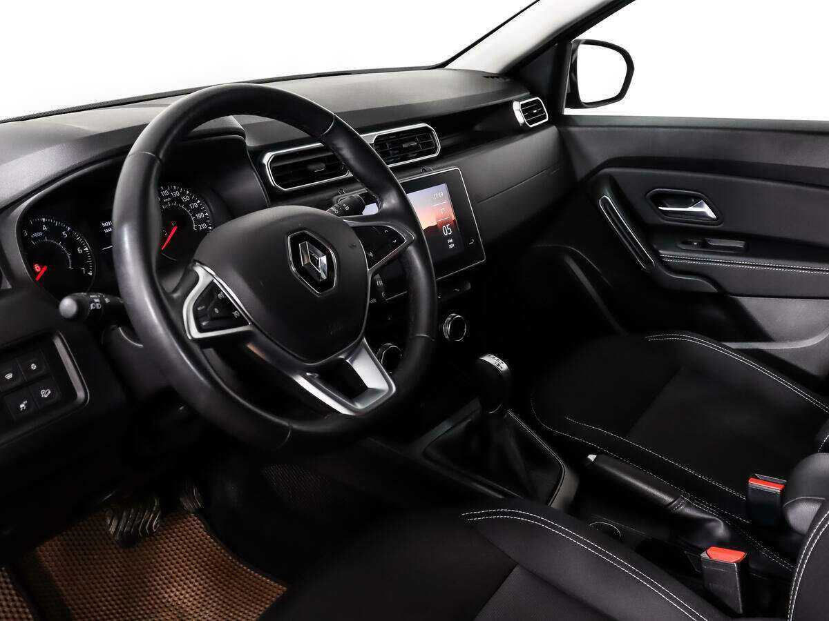 Renault Duster с пробегом — 2021 год. Фото: #8