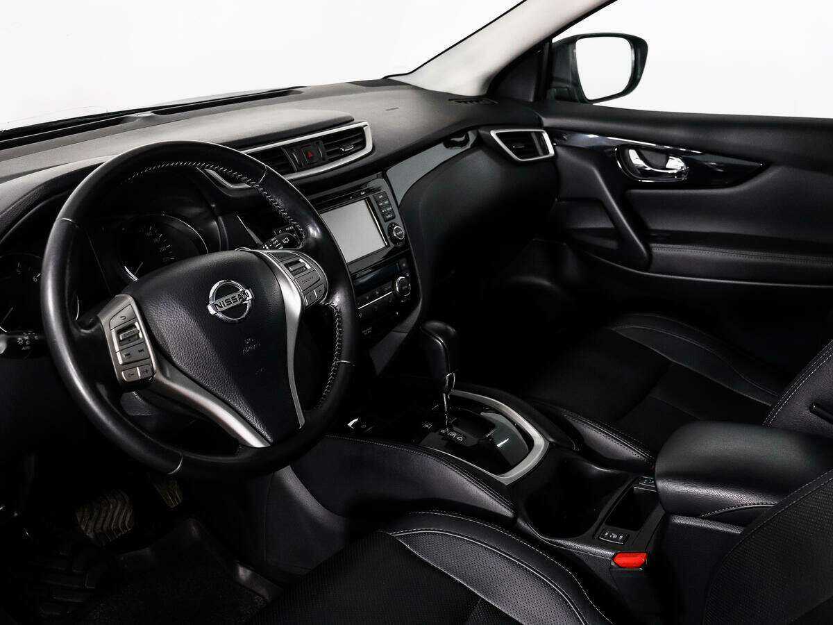 Nissan Qashqai с пробегом — 2014 год. Фото: #8