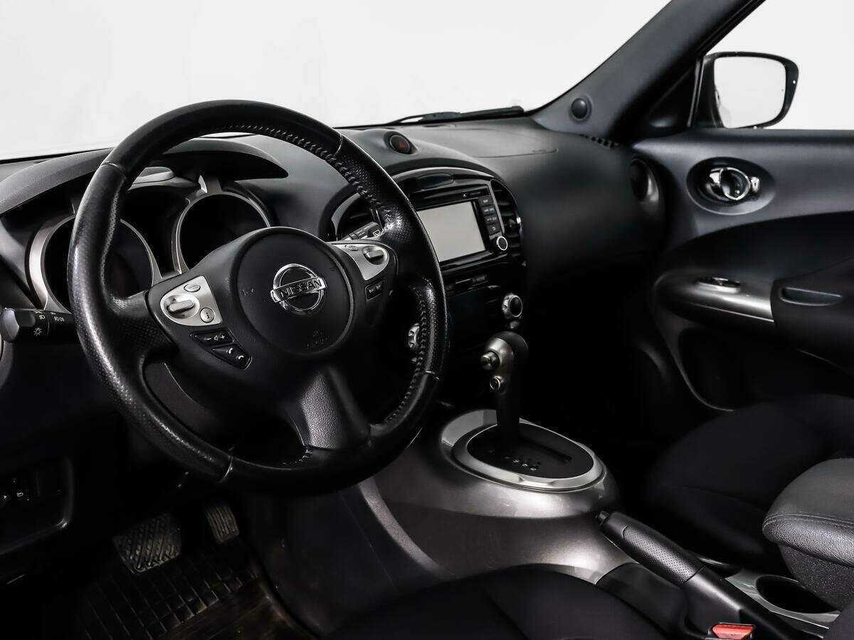 Nissan Juke с пробегом — 2014 год. Фото: #8
