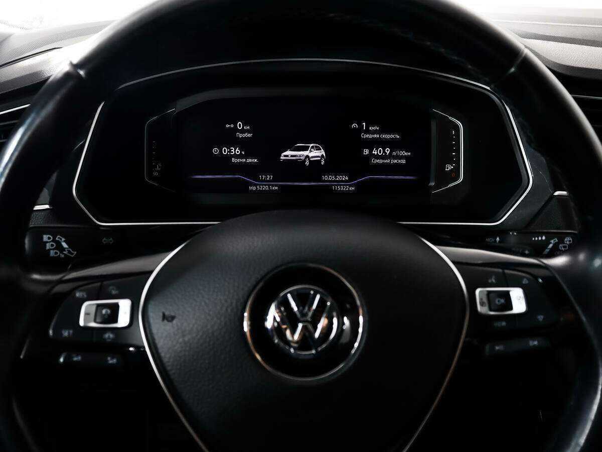 Volkswagen Tiguan с пробегом — 2019 год. Фото: #16