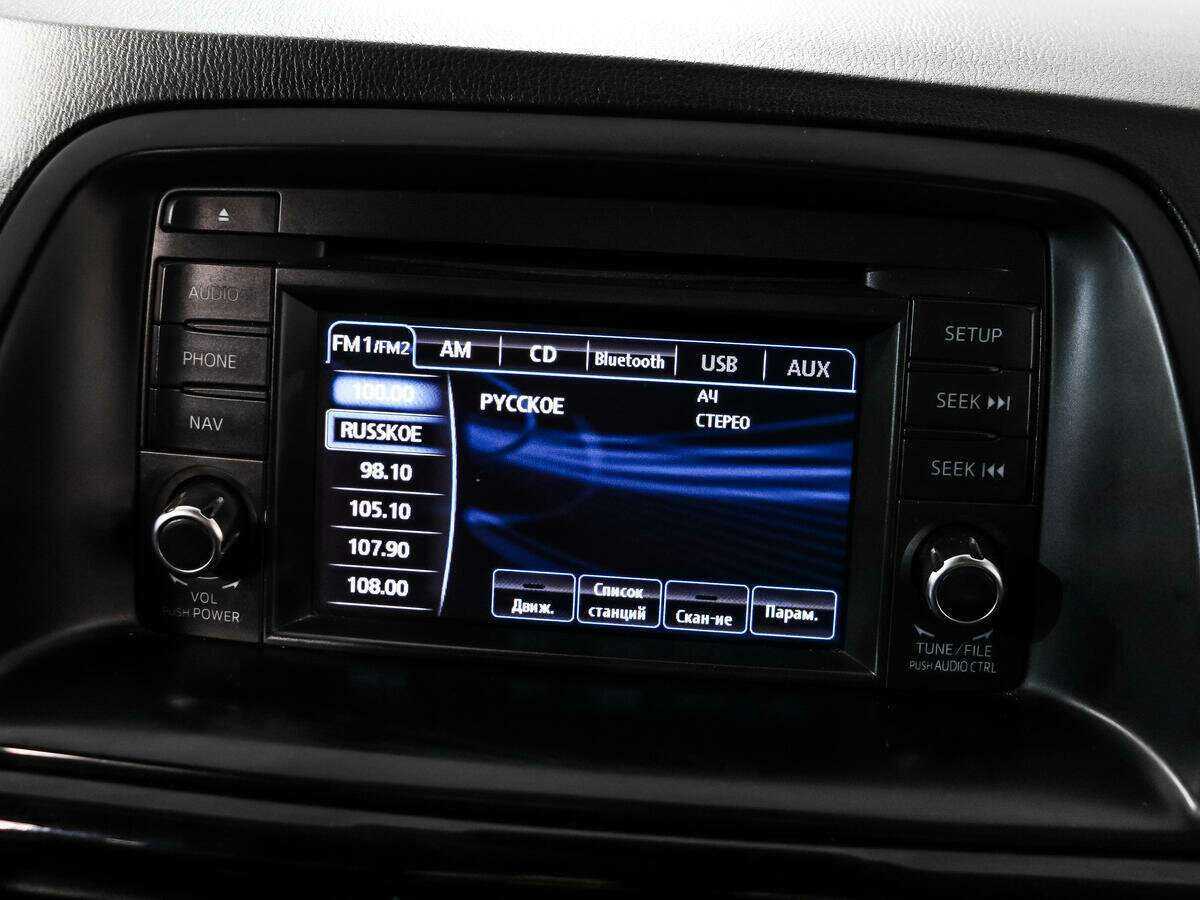 Mazda CX-5 с пробегом — 2012 год. Фото: #13