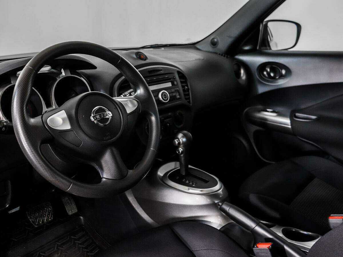 Nissan Juke с пробегом — 2014 год. Фото: #8