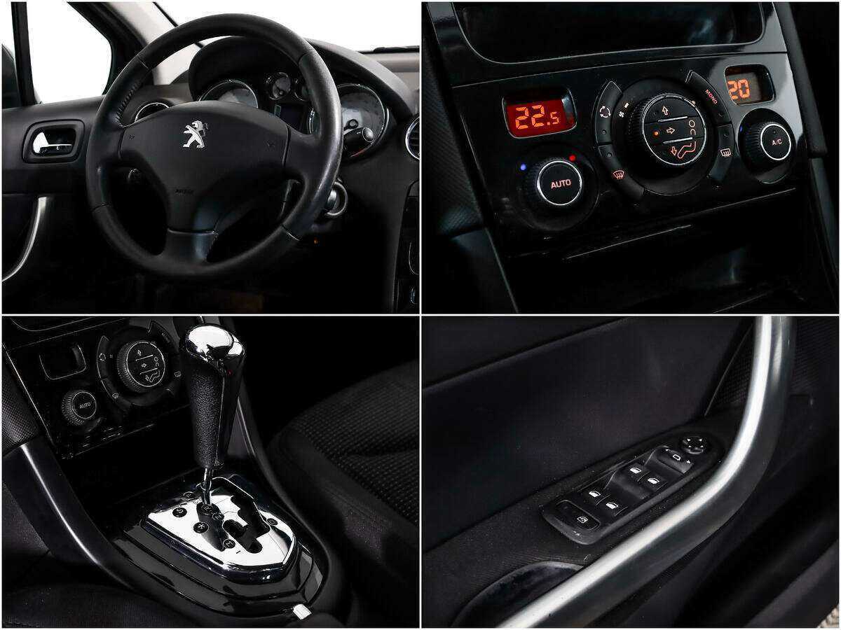 Peugeot 408 с пробегом — 2014 год. Фото: #13