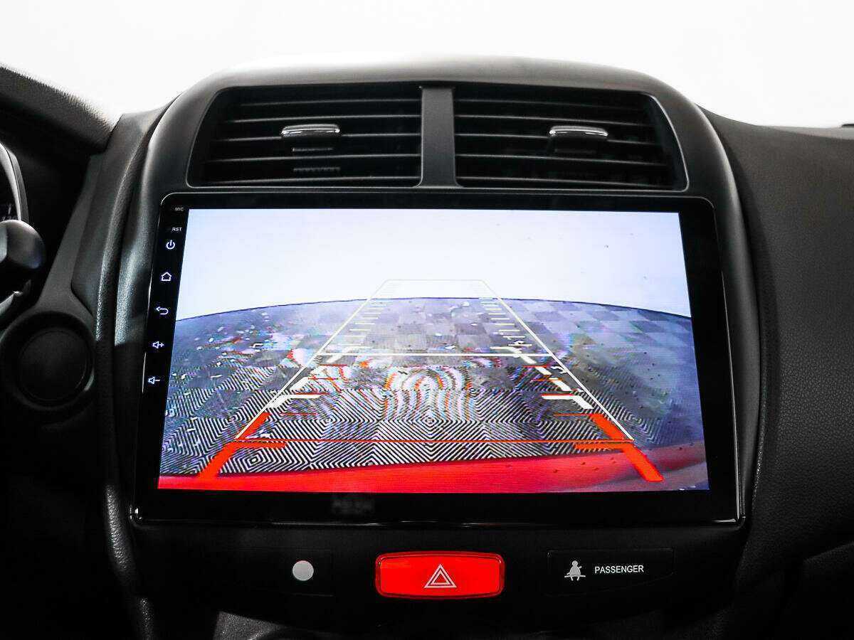 Mitsubishi ASX с пробегом — 2014 год. Фото: #12