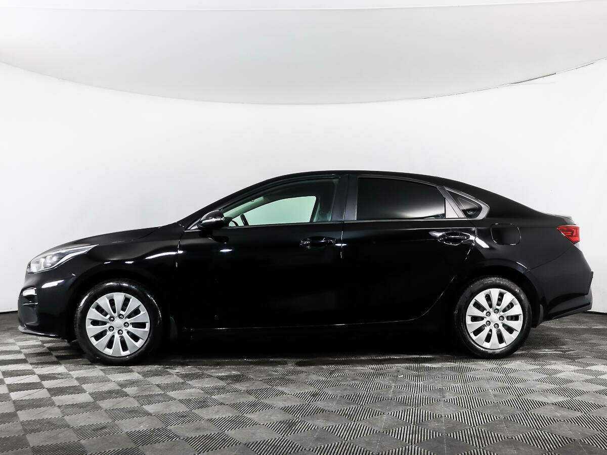 Kia Cerato с пробегом — 2018 год. Фото: #7