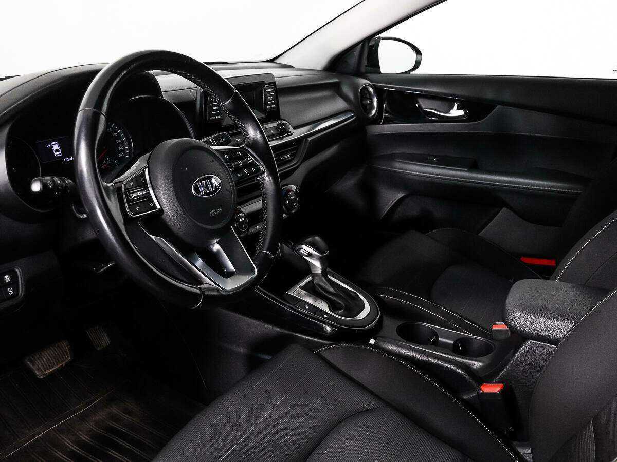 Kia Cerato с пробегом — 2018 год. Фото: #8