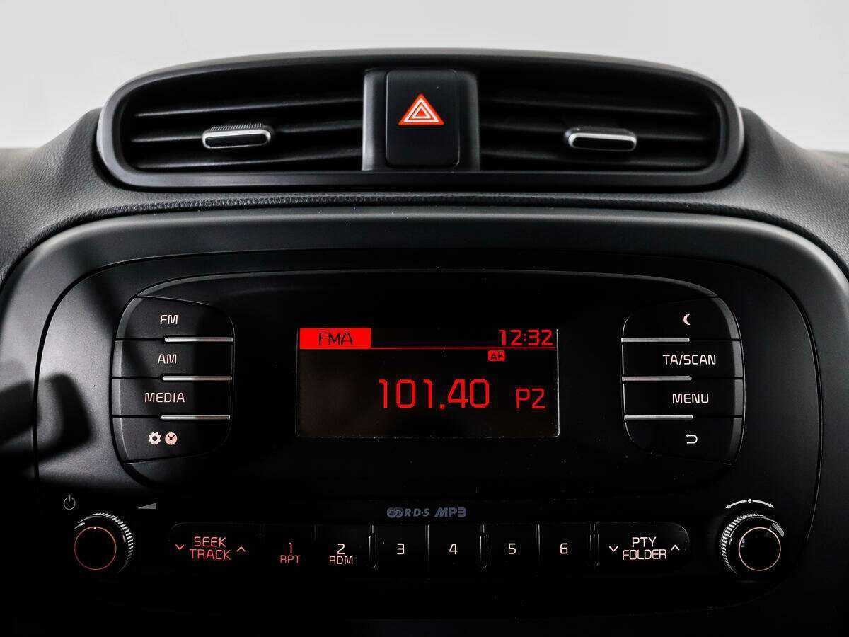 Kia Soul с пробегом — 2016 год. Фото: #12