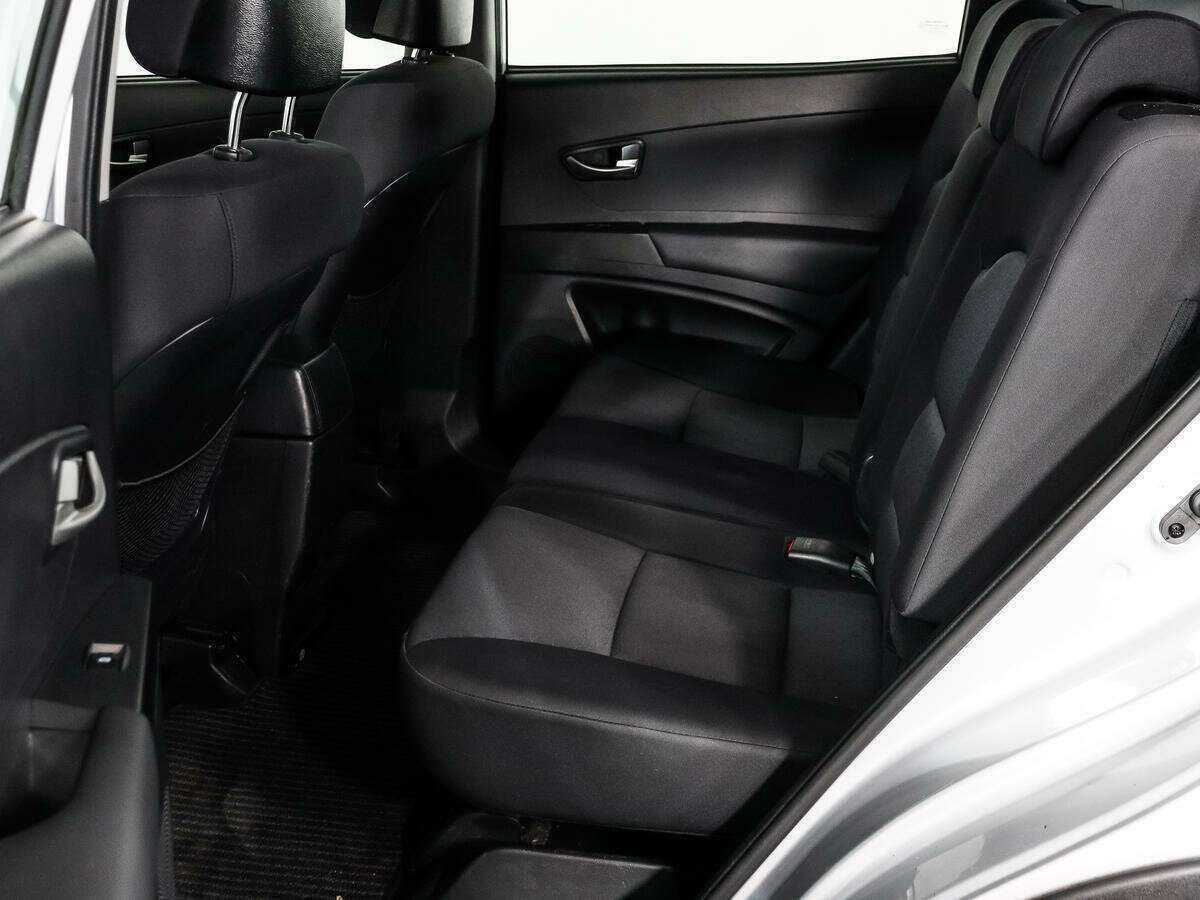 SsangYong Actyon с пробегом — 2012 год. Фото: #7