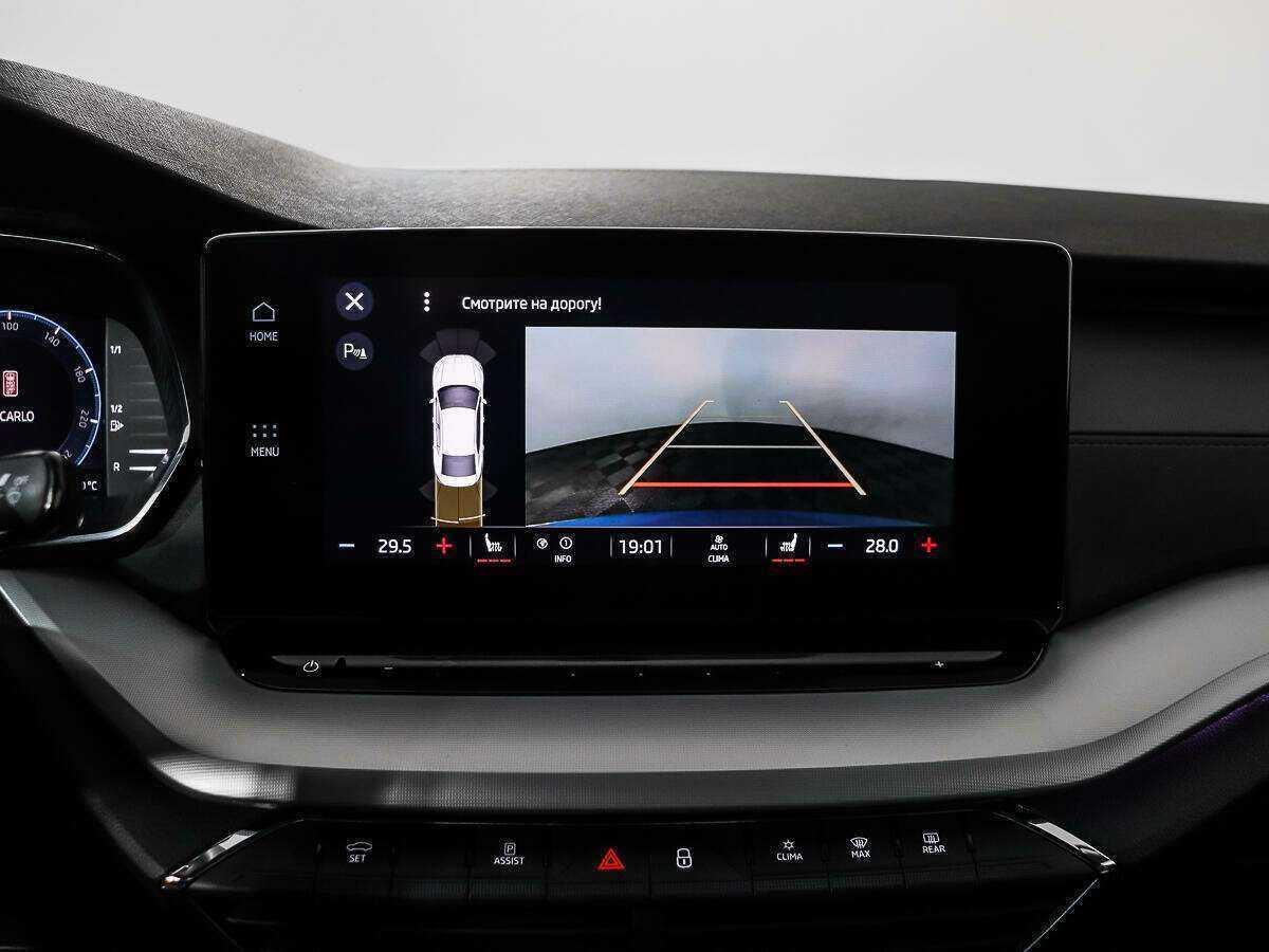 Skoda Octavia с пробегом — 2020 год. Фото: #16