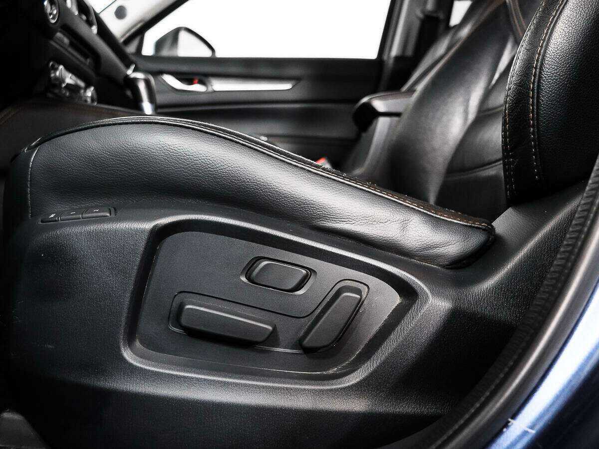 Mazda CX-5 с пробегом — 2017 год. Фото: #9