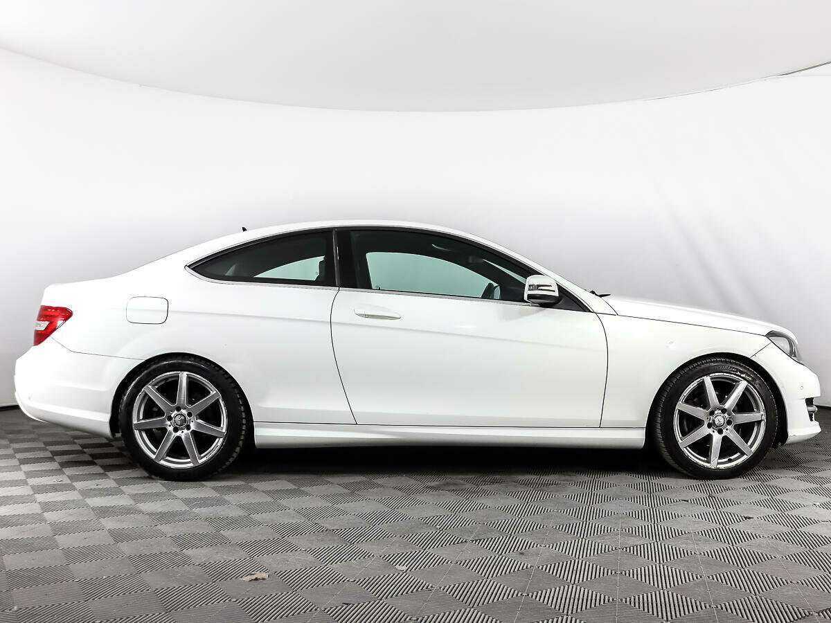 Mercedes-Benz C-Класс с пробегом — 2015 год. Фото: #3