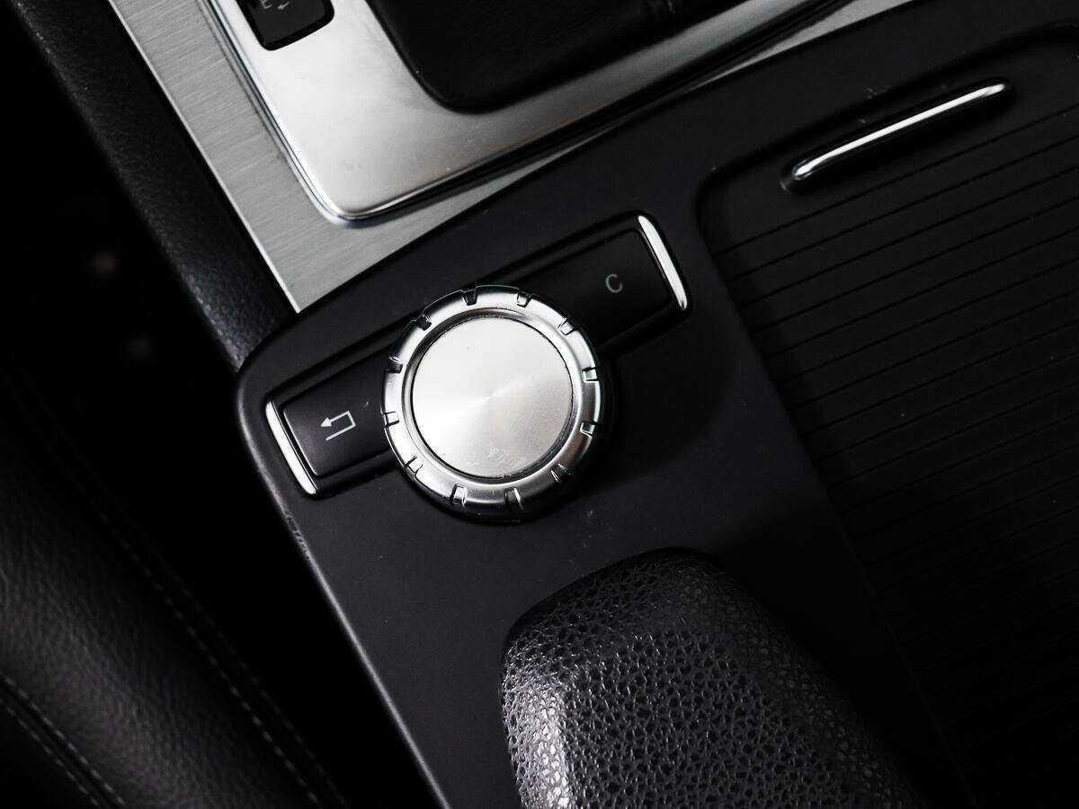 Mercedes-Benz C-Класс с пробегом — 2015 год. Фото: #10