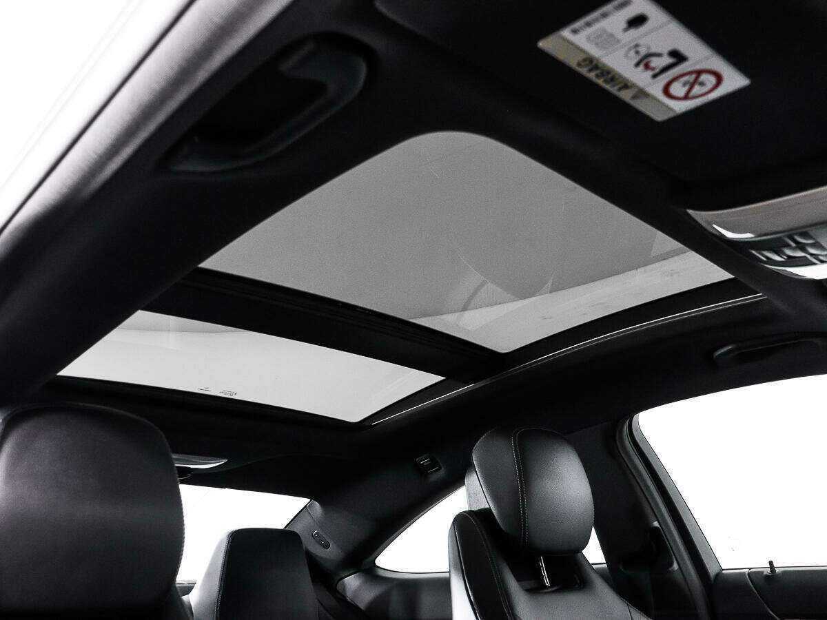 Mercedes-Benz C-Класс с пробегом — 2015 год. Фото: #14