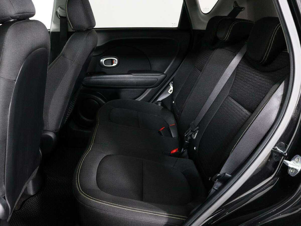 Kia Soul с пробегом — 2014 год. Фото: #7