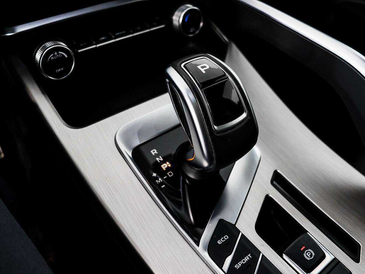 Geely Coolray с пробегом — 2021 год. Фото: #10