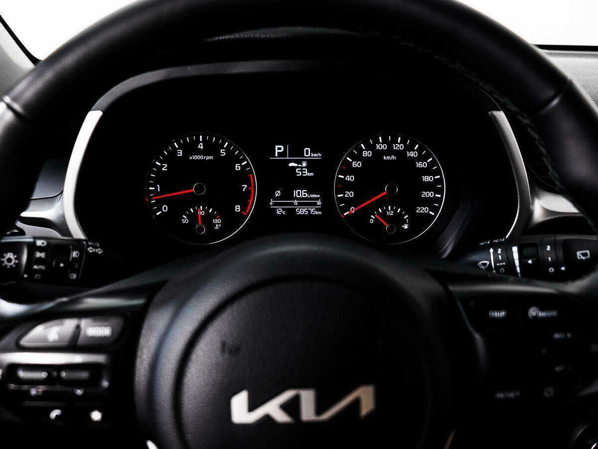 Kia Rio с пробегом — 2021 год. Фото: #15