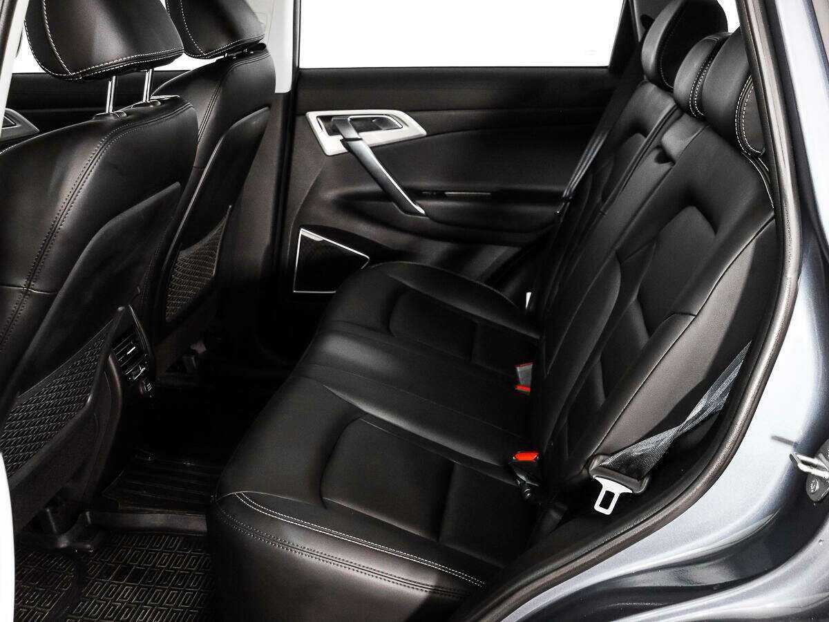 Geely Atlas с пробегом — 2018 год. Фото: #9