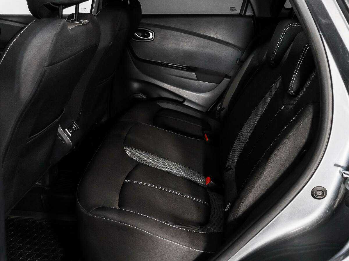 Renault Kaptur с пробегом — 2021 год. Фото: #10
