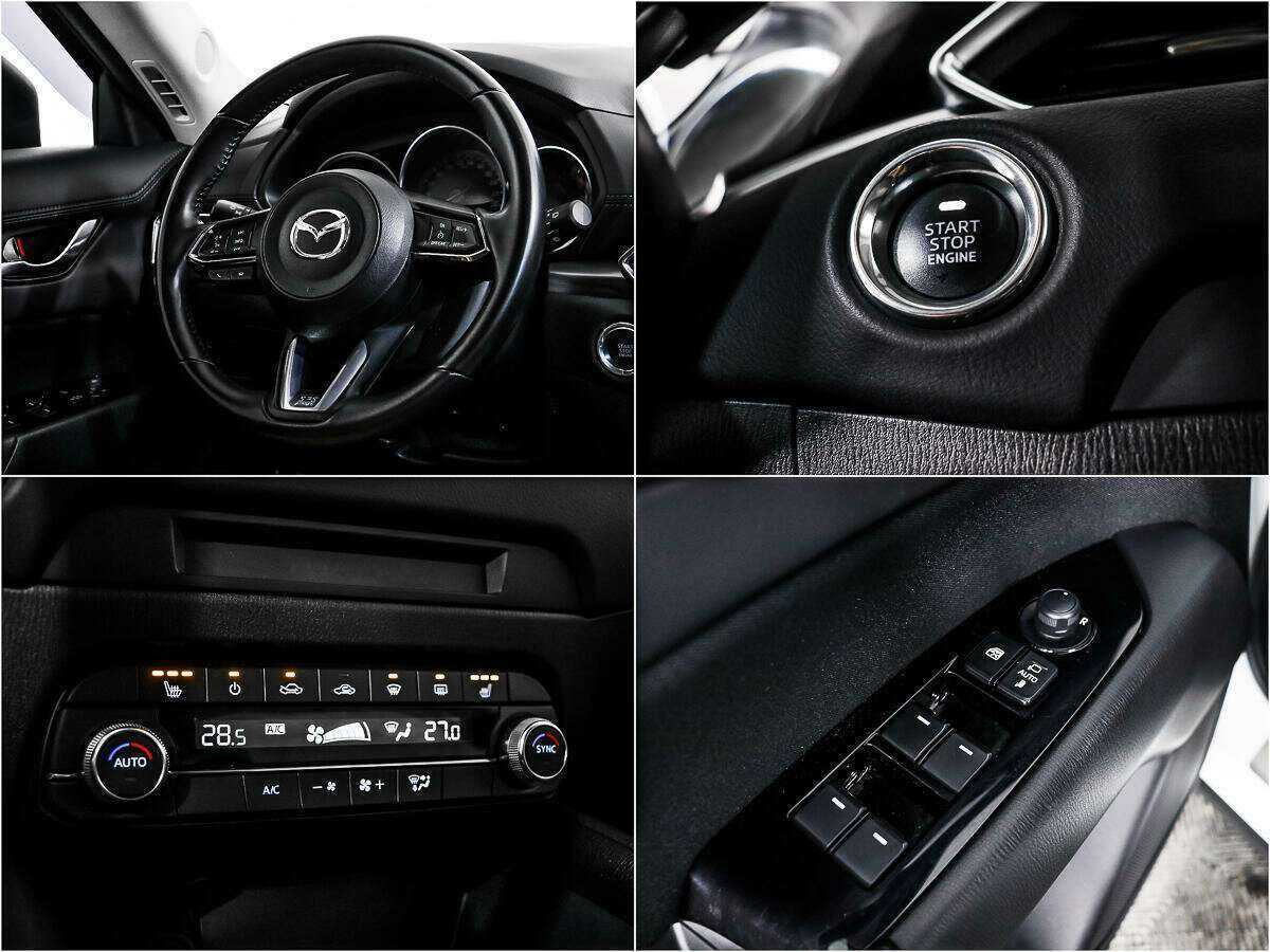 Mazda CX-5 с пробегом — 2019 год. Фото: #13