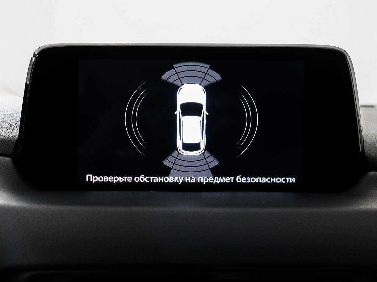 Mazda CX-5 с пробегом — 2019 год. Фото: #14