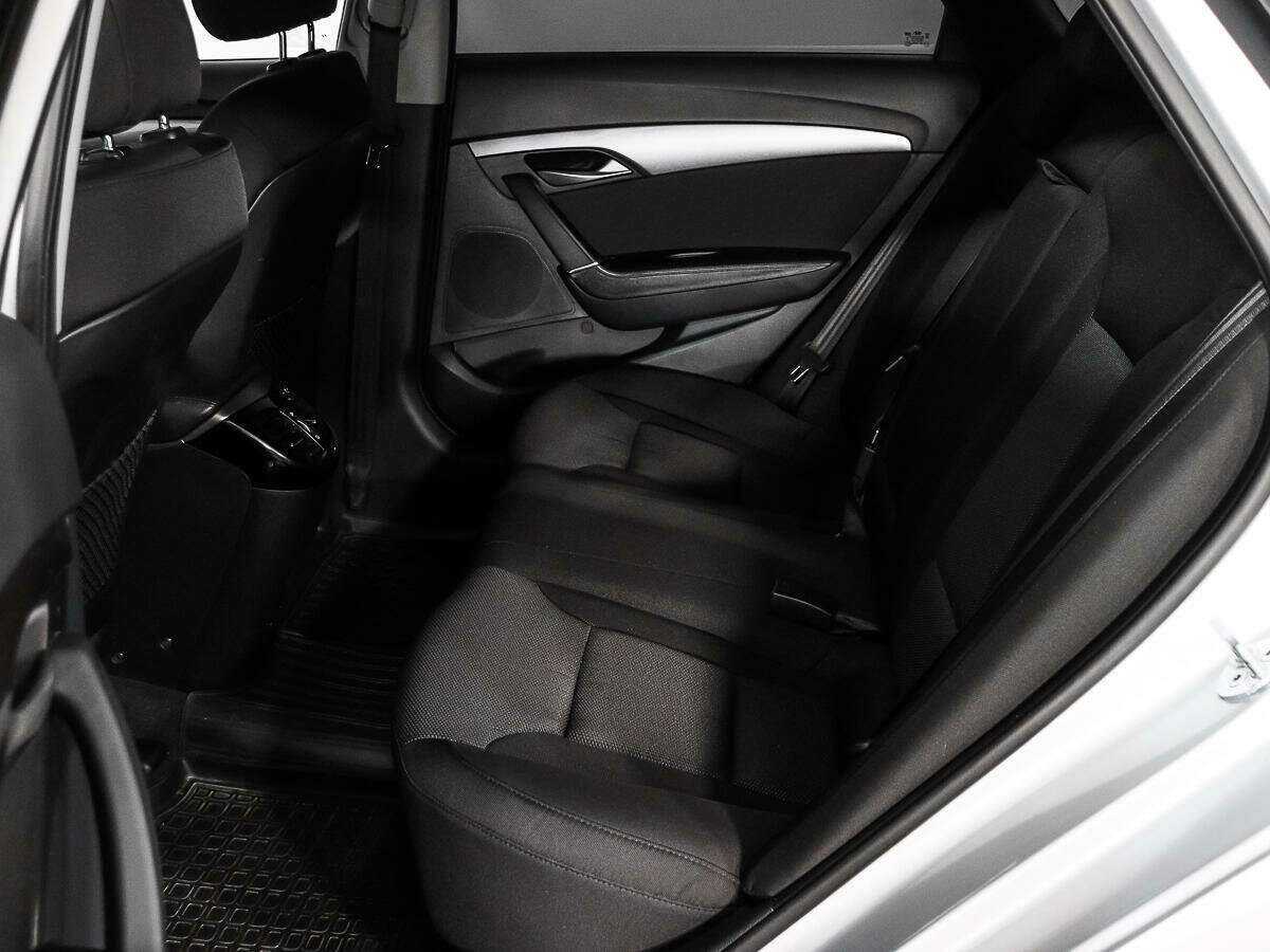 Hyundai i40 с пробегом — 2016 год. Фото: #10