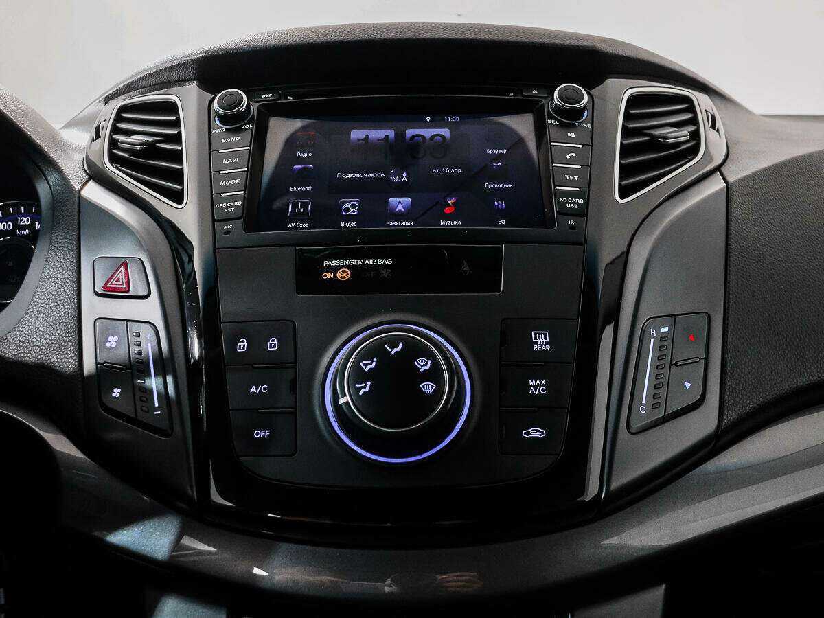 Hyundai i40 с пробегом — 2016 год. Фото: #13