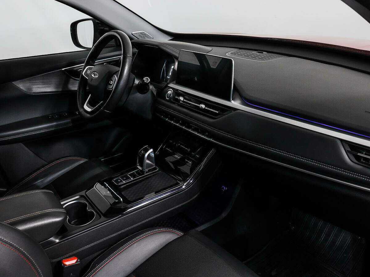 Chery Tiggo 7 Pro с пробегом — 2020 год. Фото: #12