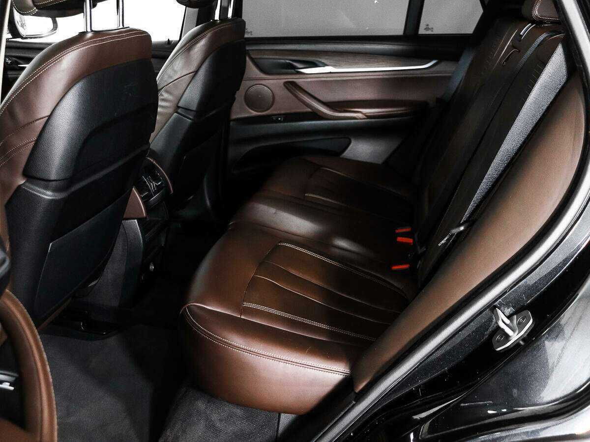 BMW X5 с пробегом — 2014 год. Фото: #11