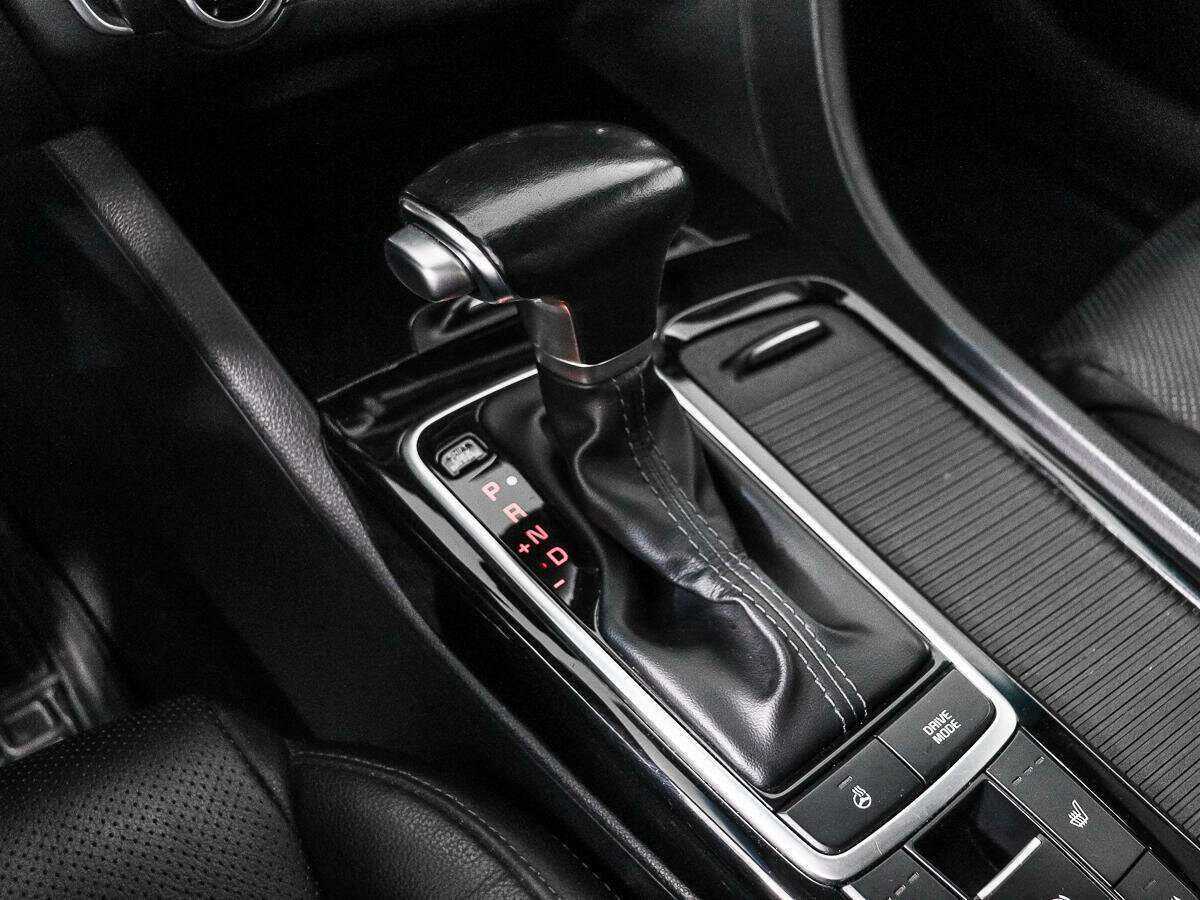 Kia Optima с пробегом — 2018 год. Фото: #11