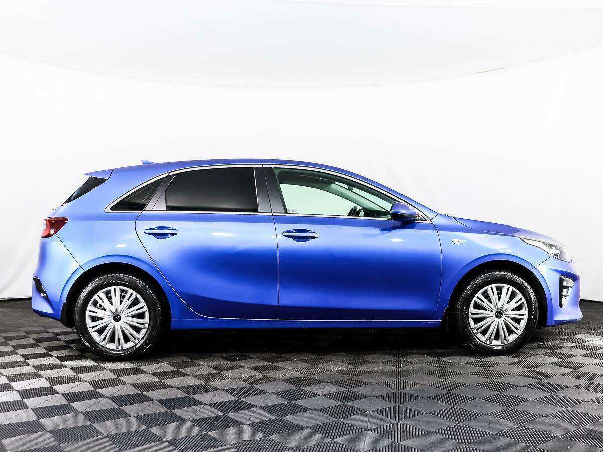 Kia Ceed с пробегом — 2018 год. Фото: #3