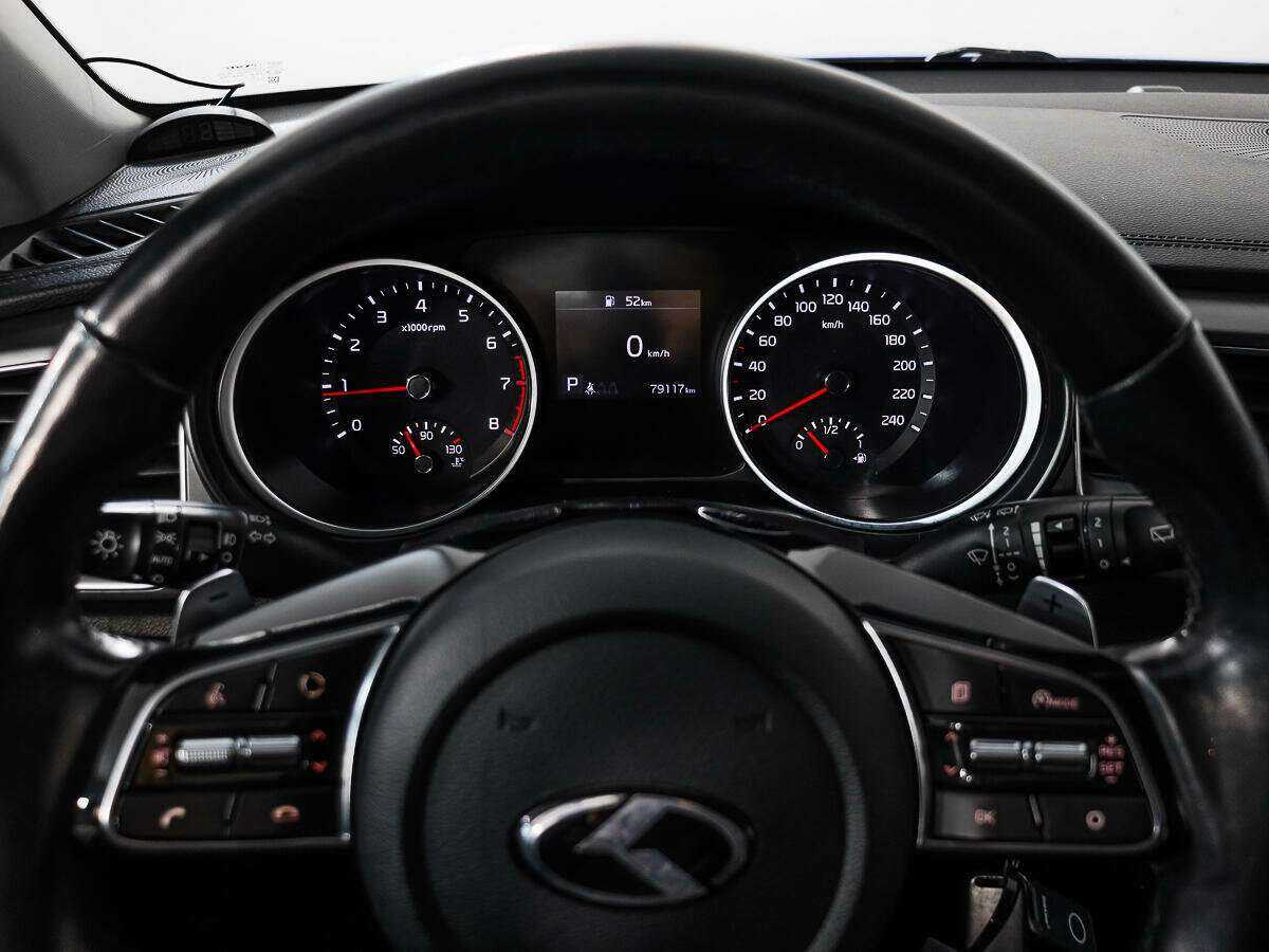 Kia Ceed с пробегом — 2018 год. Фото: #16