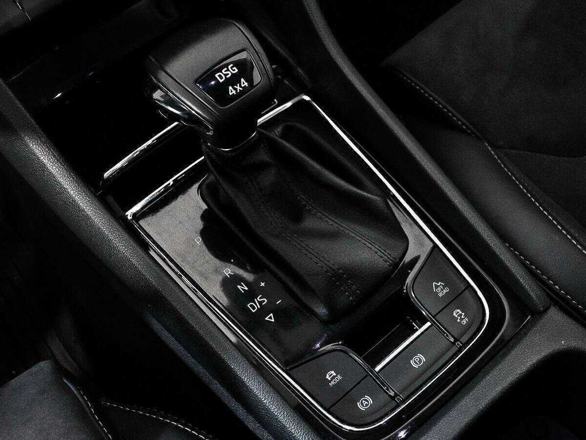 Skoda Kodiaq с пробегом — 2018 год. Фото: #8