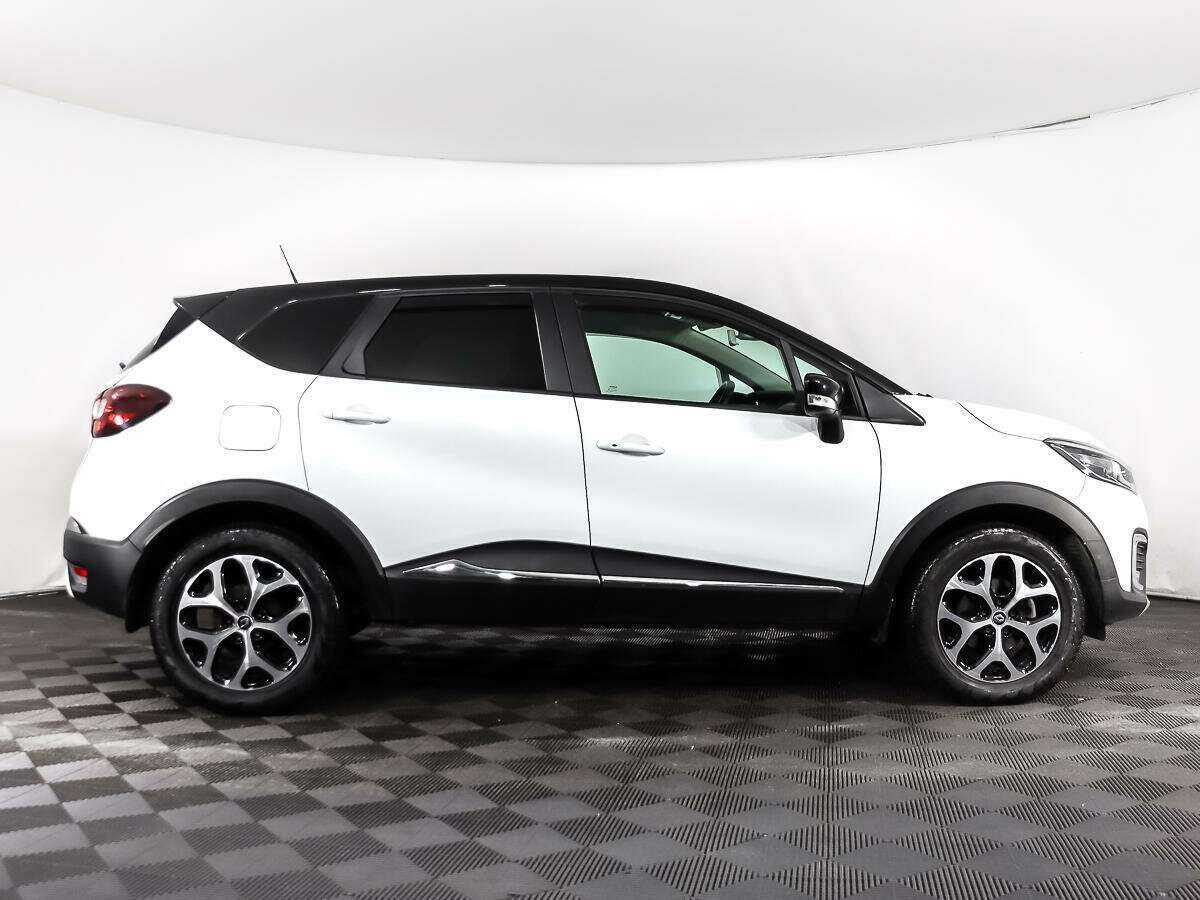 Renault Kaptur с пробегом — 2016 год. Фото: #3