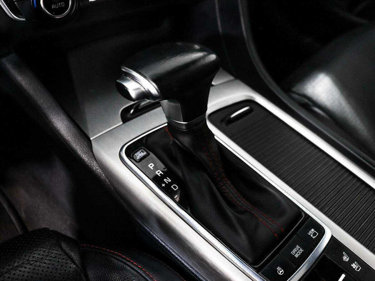 Kia Optima с пробегом — 2016 год. Фото: #11