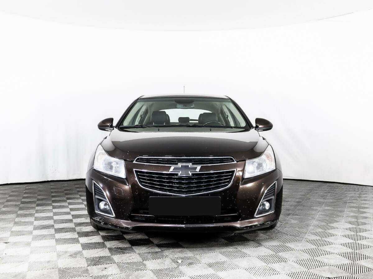 Chevrolet Cruze с пробегом — 2013 год. Фото: #1