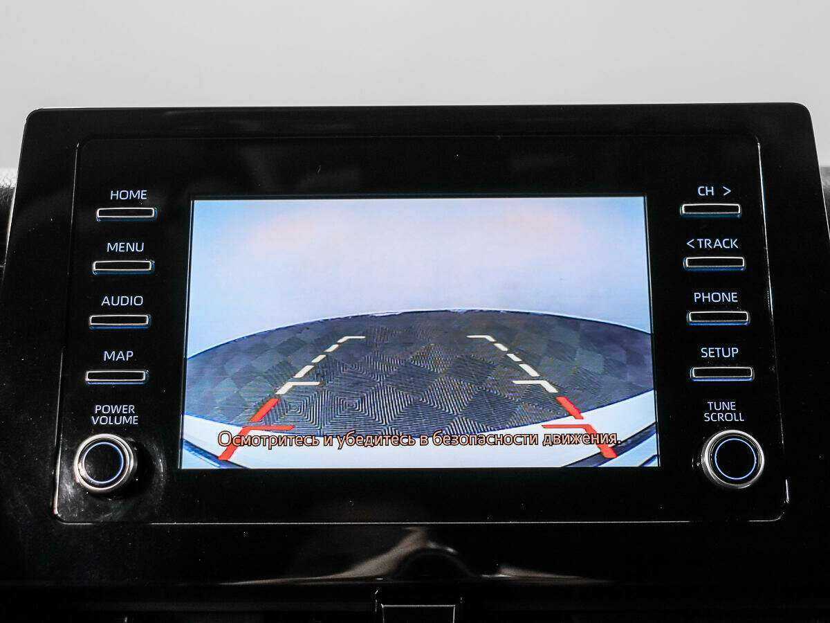 Toyota Camry с пробегом — 2021 год. Фото: #15