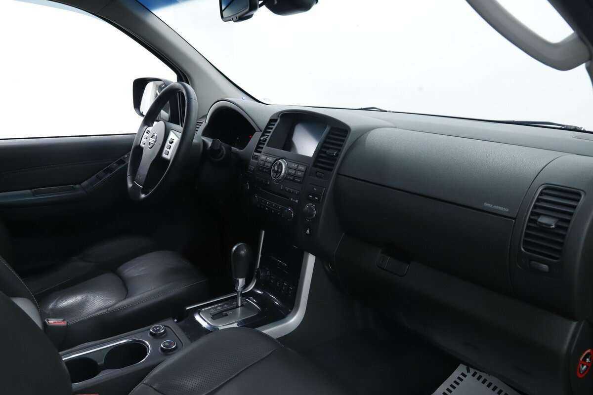 Nissan Pathfinder с пробегом — 2014 год. Фото: #17