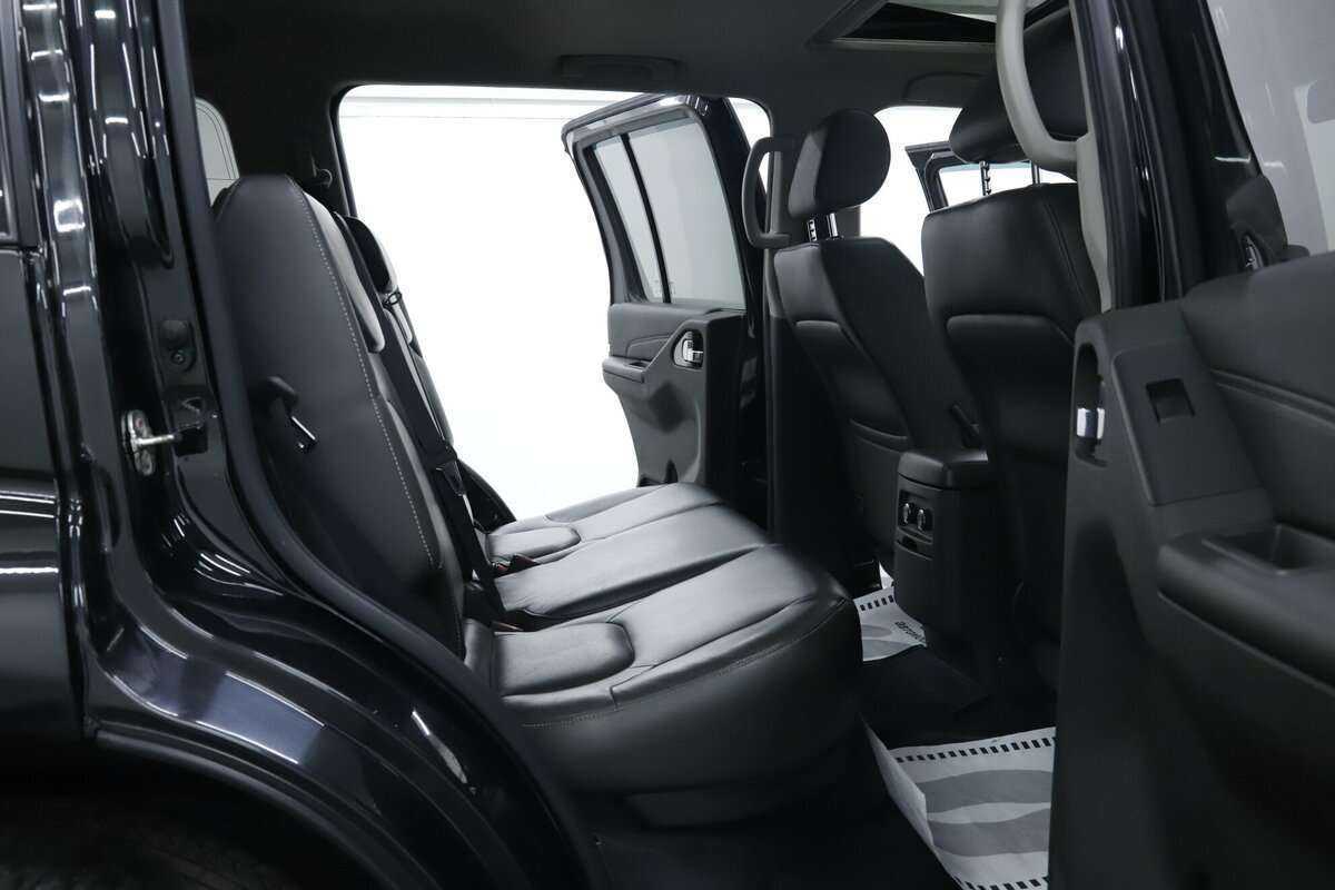 Nissan Pathfinder с пробегом — 2014 год. Фото: #20