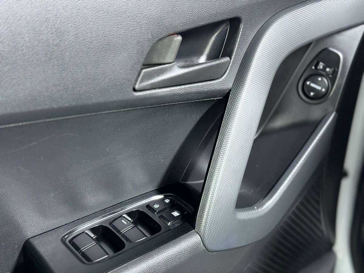 Hyundai Creta с пробегом — 2020 год. Фото: #6