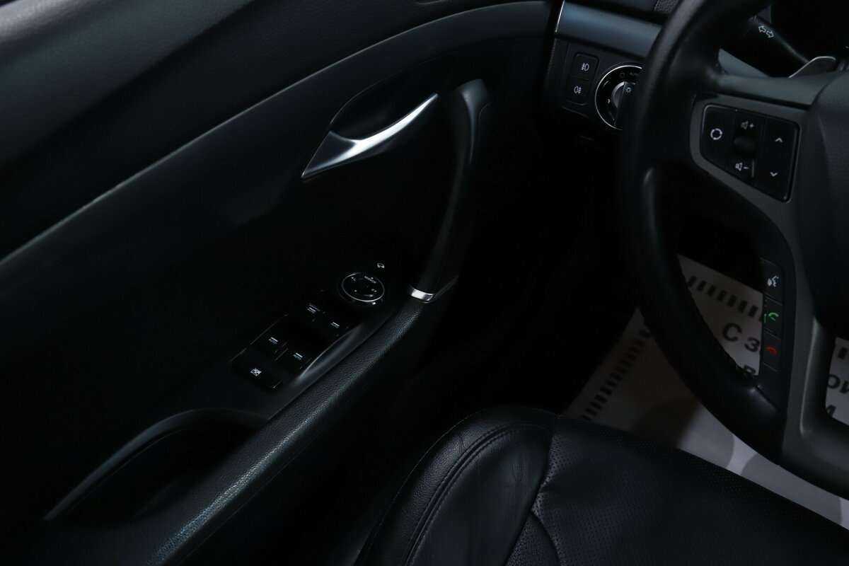 Hyundai i40 с пробегом — 2017 год. Фото: #11