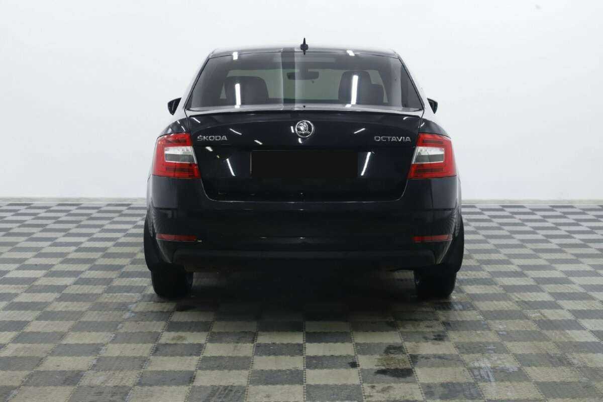 Skoda Octavia с пробегом — 2019 год. Фото: #5