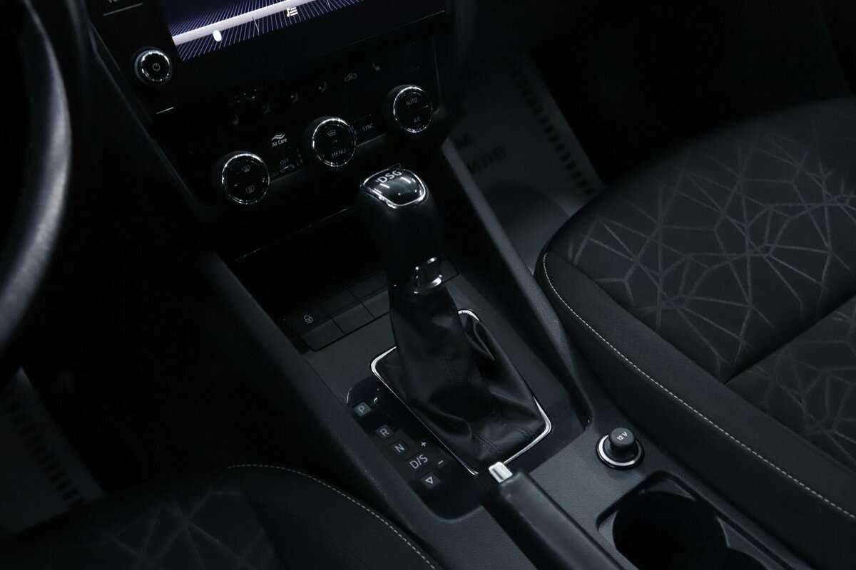 Skoda Octavia с пробегом — 2019 год. Фото: #13