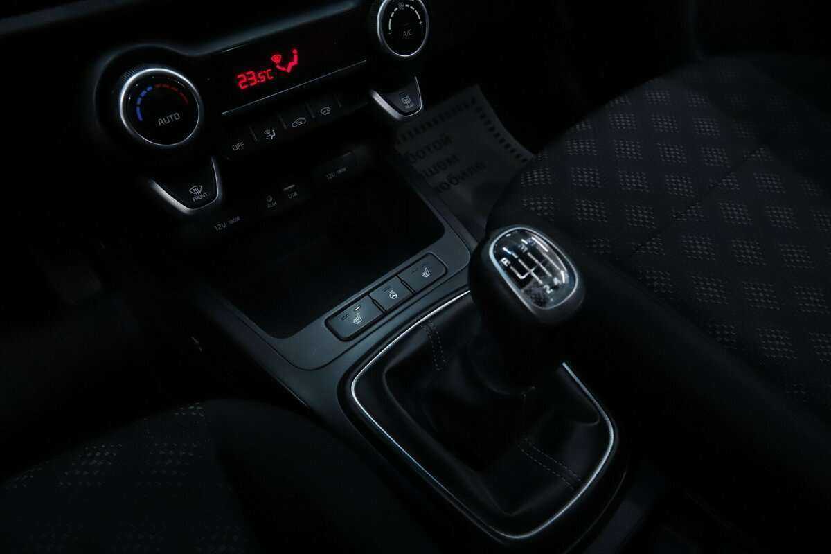 Kia Rio с пробегом — 2019 год. Фото: #14