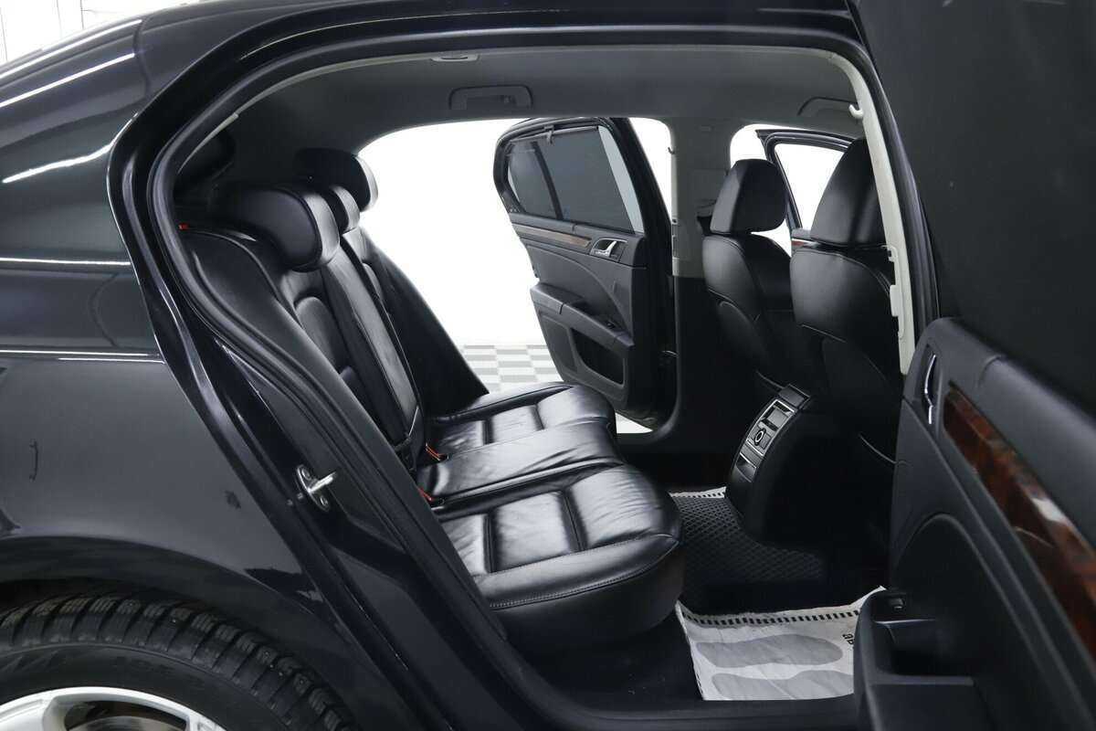 Skoda Superb с пробегом — 2013 год. Фото: #19