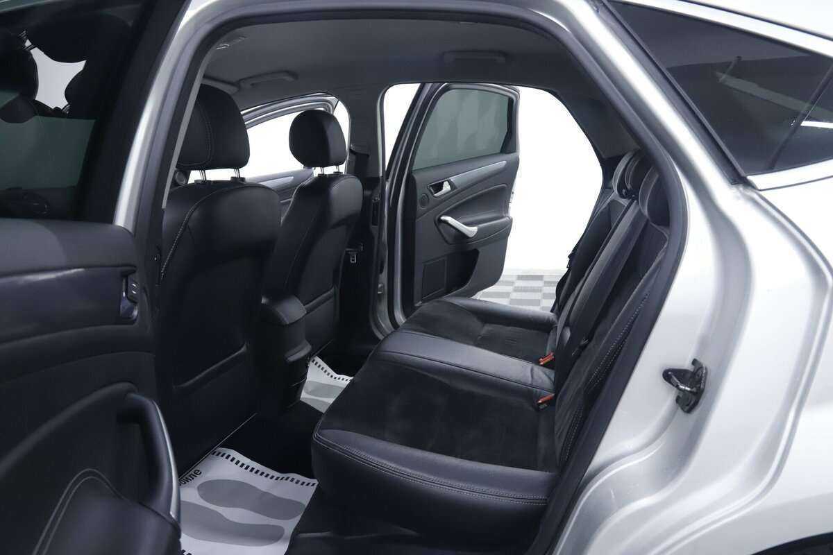 Ford Mondeo с пробегом — 2013 год. Фото: #15