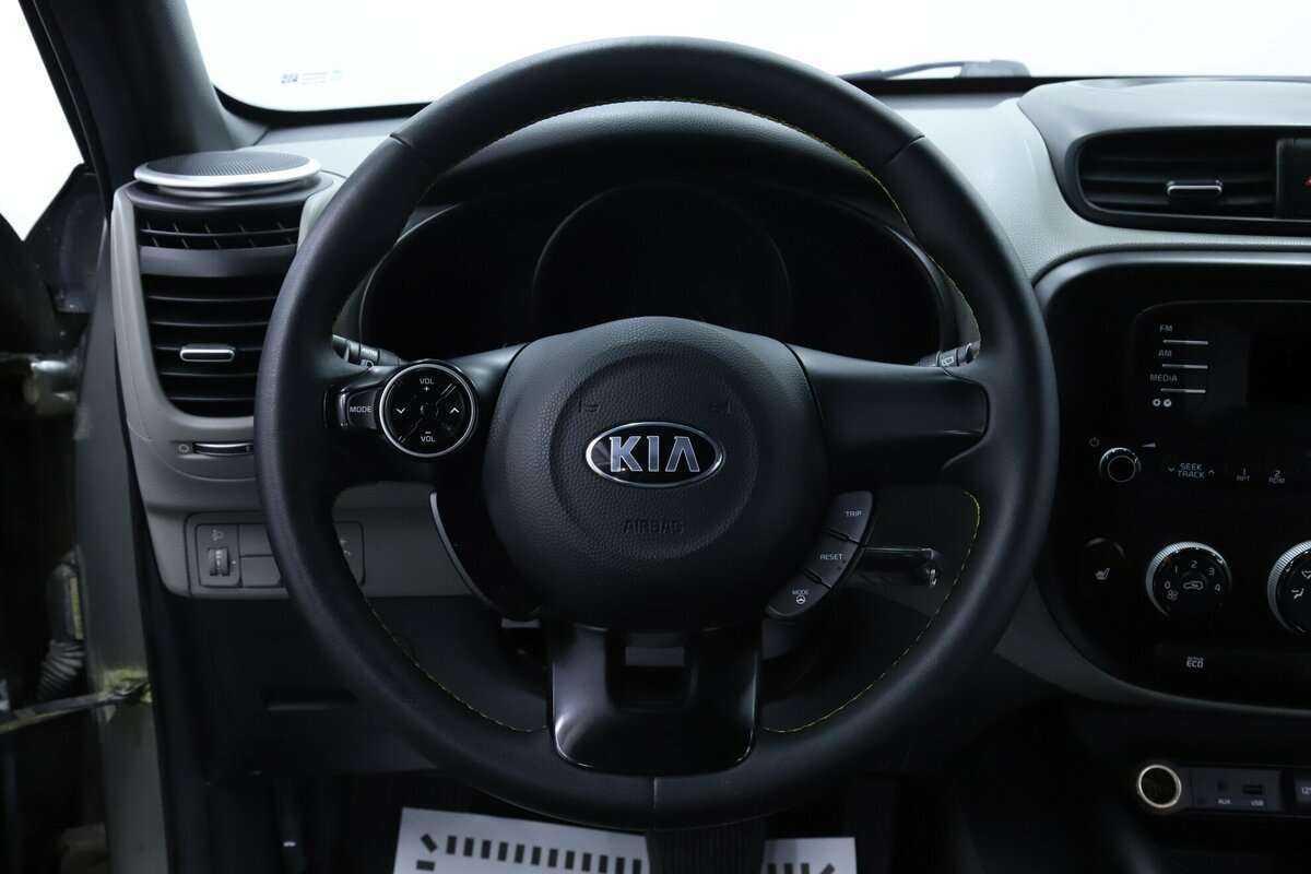 Kia Soul с пробегом — 2014 год. Фото: #10